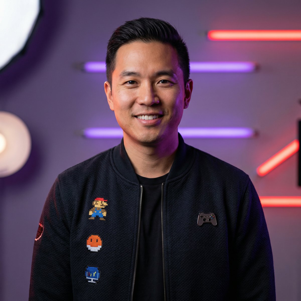 福利导航游戏解说导演陈锐峰