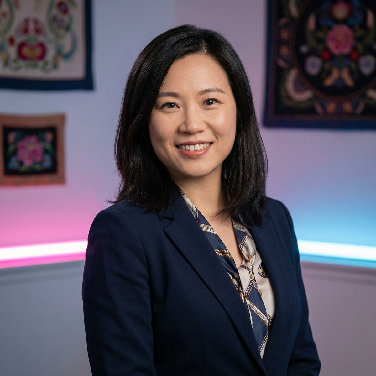 福利导航社区顾问苏婉清