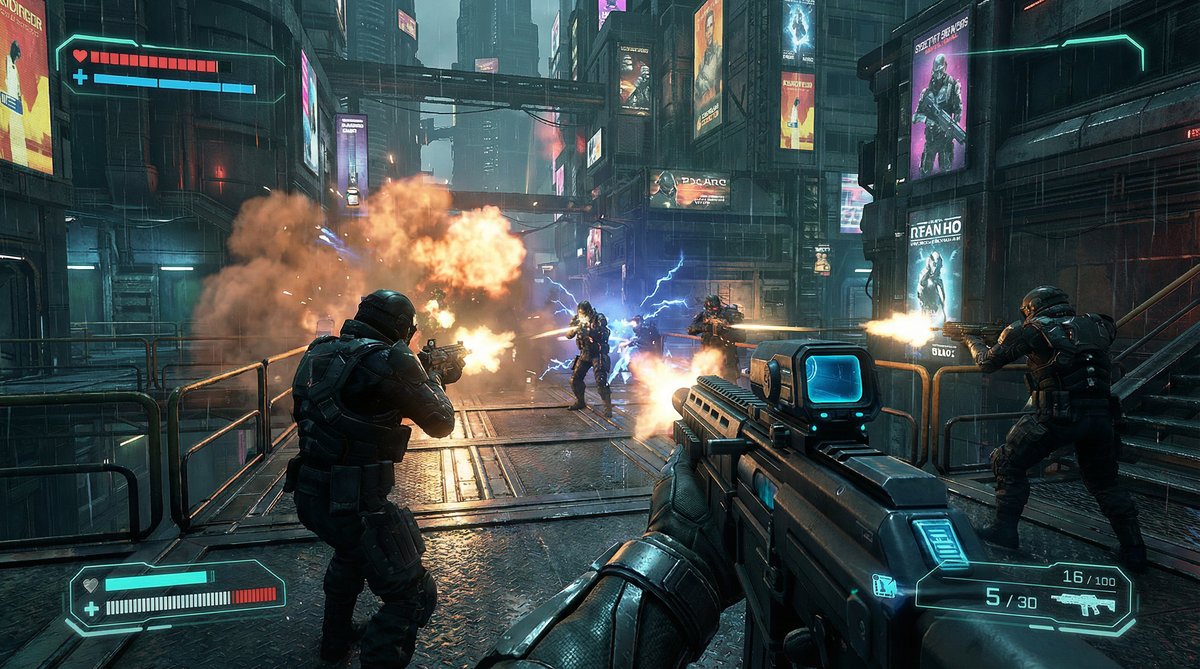 福利导航游戏解说视频